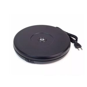 suport rotativ foto video 360 roplayer negru